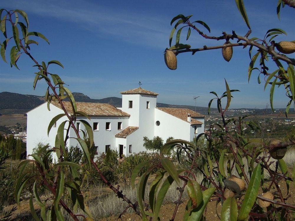 Arriadh Hotel Ronda Exterior foto