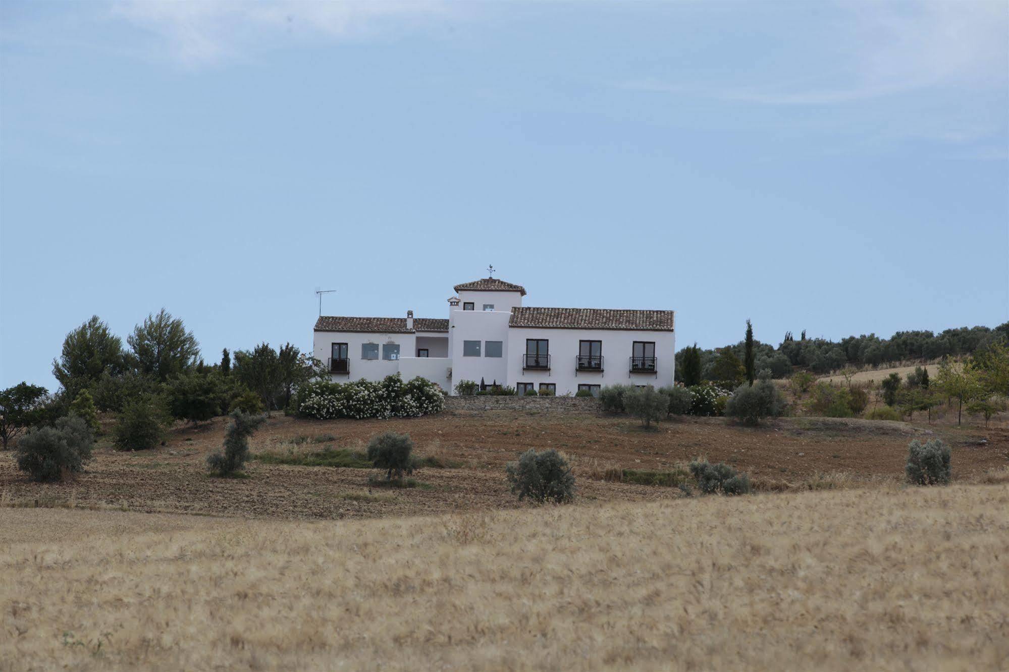 Arriadh Hotel Ronda Exterior foto