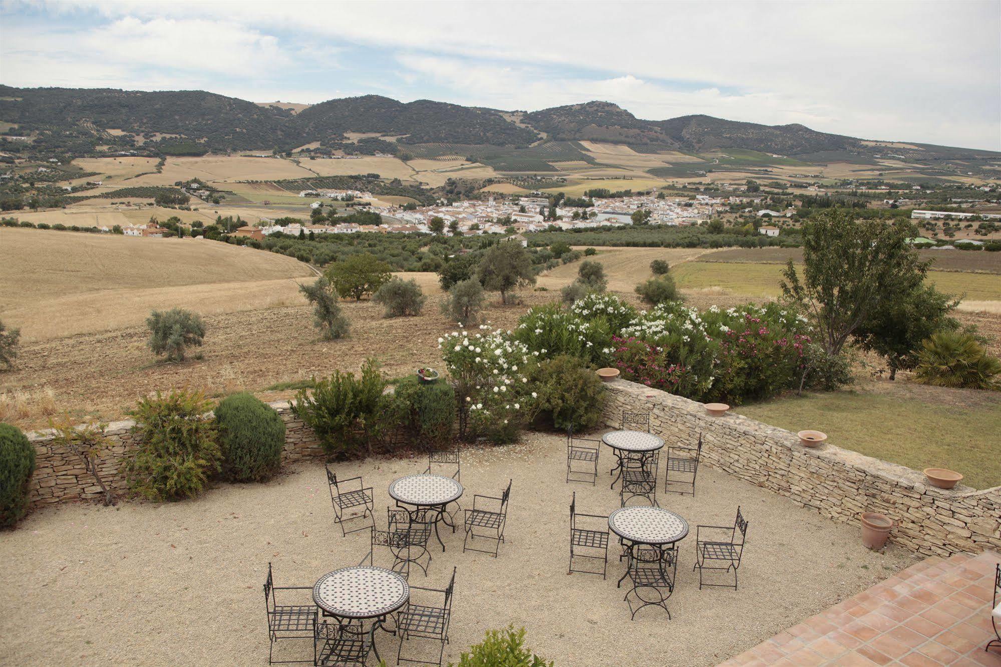 Arriadh Hotel Ronda Exterior foto